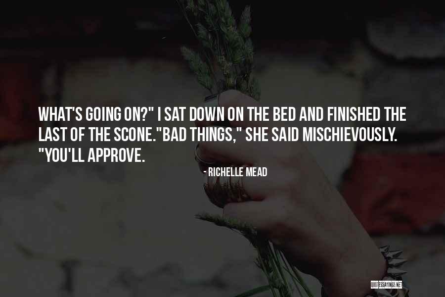 Lucky Lefty Quotes By Richelle Mead Lucky Lefty Quotes By Richelle Mead
