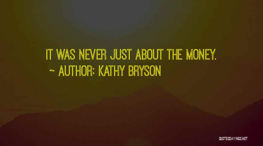 Lucky The Leprechaun Quotes By Kathy Bryson