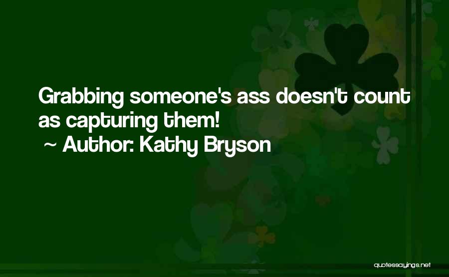 Lucky The Leprechaun Quotes By Kathy Bryson