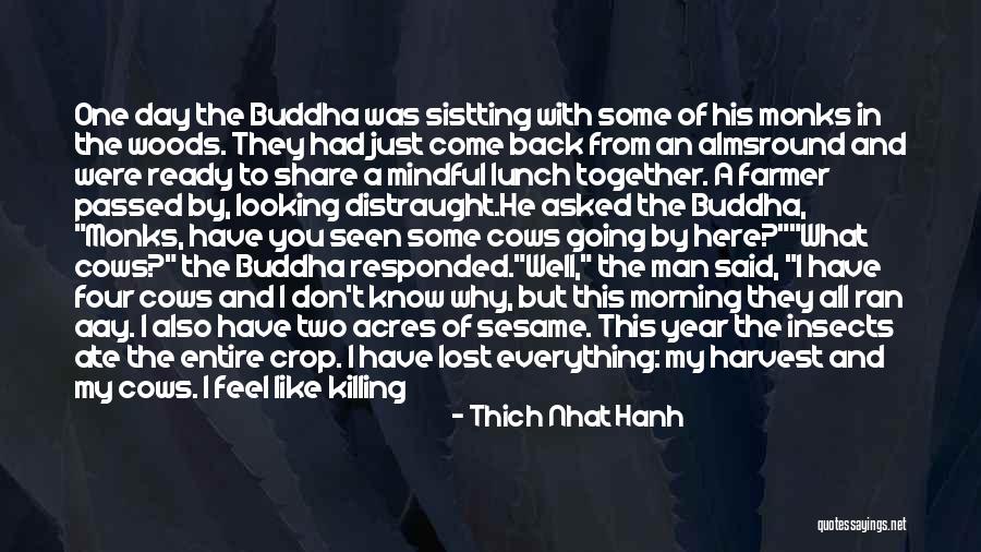 Lucky To Have You Friends Quotes By Thich Nhat Hanh Lucky To Have You Friends Quotes By Thich Nhat Hanh