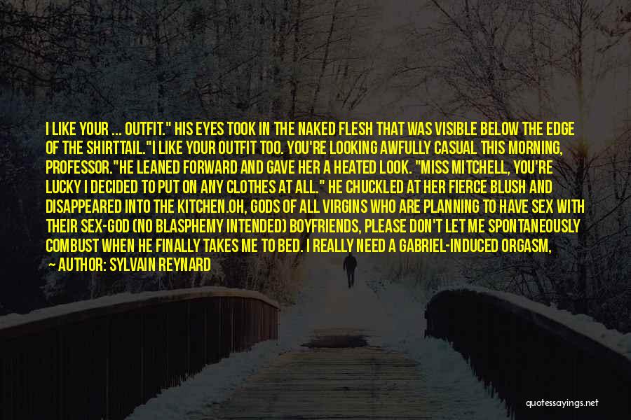 Lucky You Quotes By Sylvain Reynard Lucky You Quotes By Sylvain Reynard