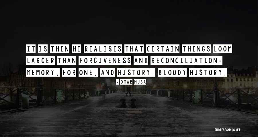 Lucoa Quotes By Omar Musa Lucoa Quotes By Omar Musa