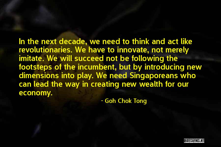 Lucozade Drink Quotes By Goh Chok Tong Lucozade Drink Quotes By Goh Chok Tong
