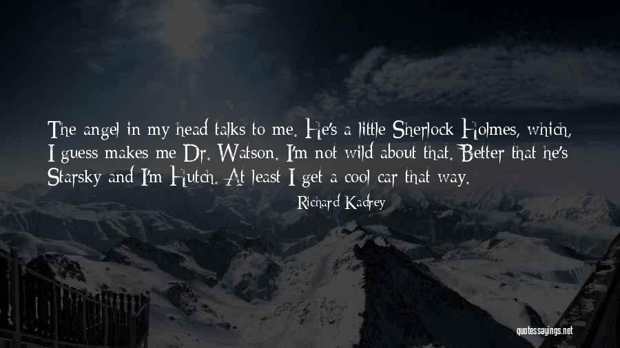 Lucozade Drink Quotes By Richard Kadrey Lucozade Drink Quotes By Richard Kadrey