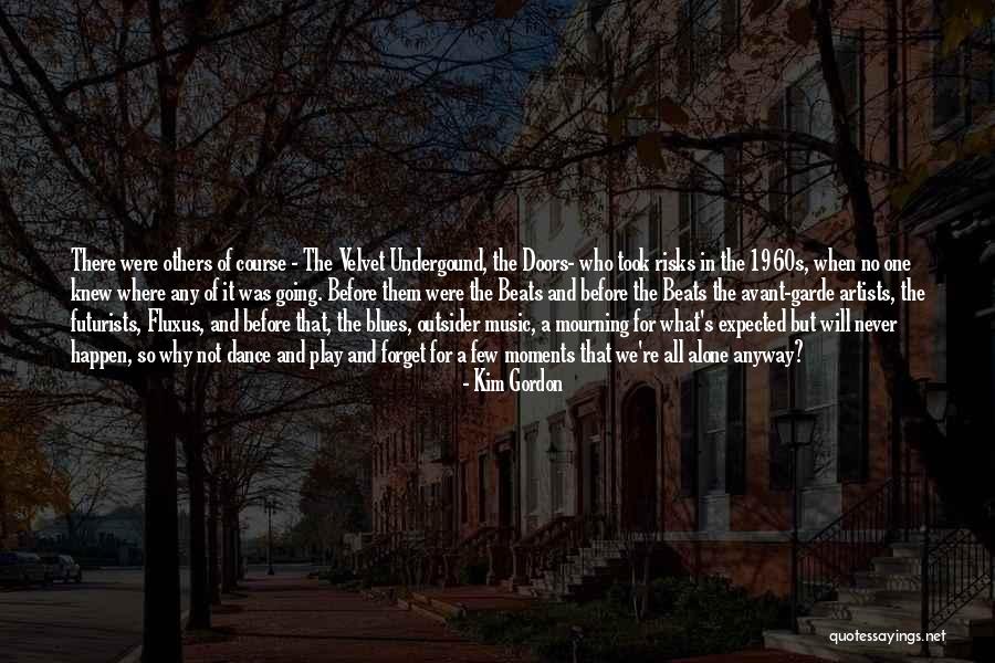 Lucques West Quotes By Kim Gordon Lucques West Quotes By Kim Gordon