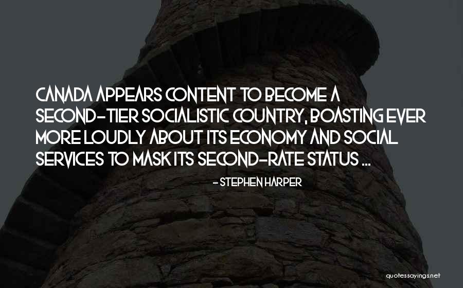 Lucra Cars Quotes By Stephen Harper Lucra Cars Quotes By Stephen Harper