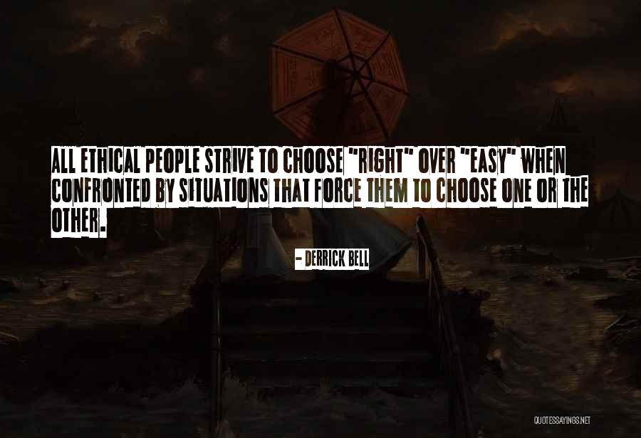 Lucrar Significado Quotes By Derrick Bell Lucrar Significado Quotes By Derrick Bell