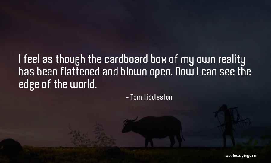 Lucrar Significado Quotes By Tom Hiddleston Lucrar Significado Quotes By Tom Hiddleston