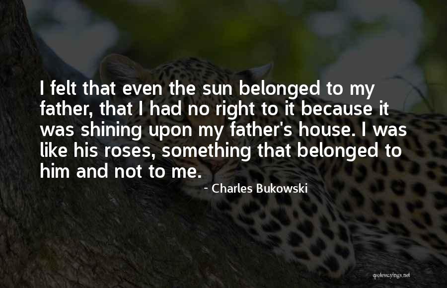 Lucrarile Solului Quotes By Charles Bukowski Lucrarile Solului Quotes By Charles Bukowski