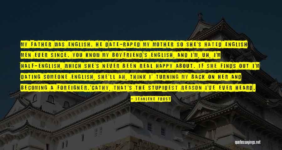 Lucrative Business Quotes By Jeaniene Frost Lucrative Business Quotes By Jeaniene Frost