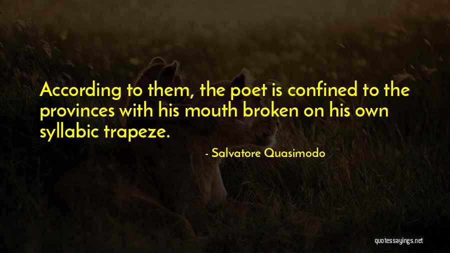Lucrative Lifestyle Quotes By Salvatore Quasimodo Lucrative Lifestyle Quotes By Salvatore Quasimodo
