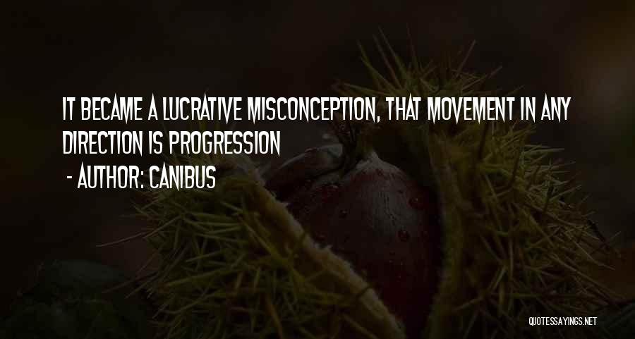 Lucrative Quotes By Canibus