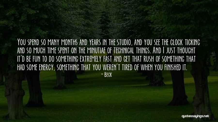 Lucrecia Borchardt Quotes By Beck Lucrecia Borchardt Quotes By Beck