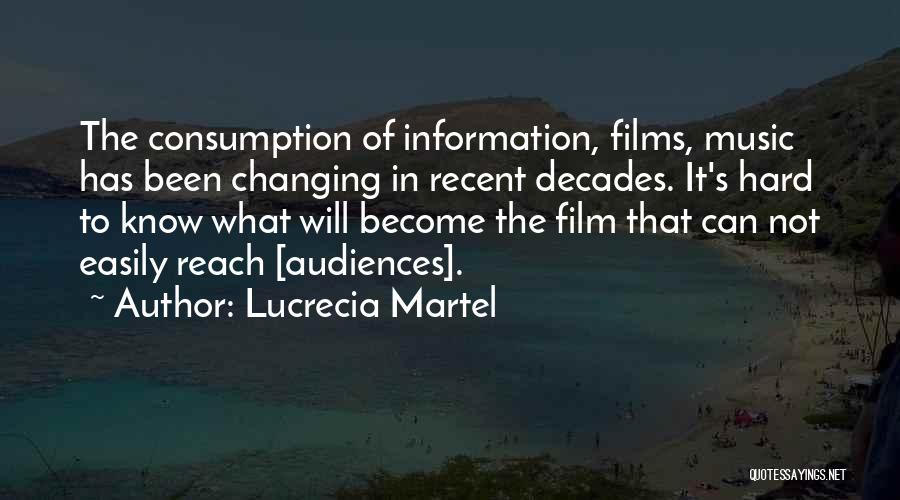 Lucrecia Martel Quotes 1173494