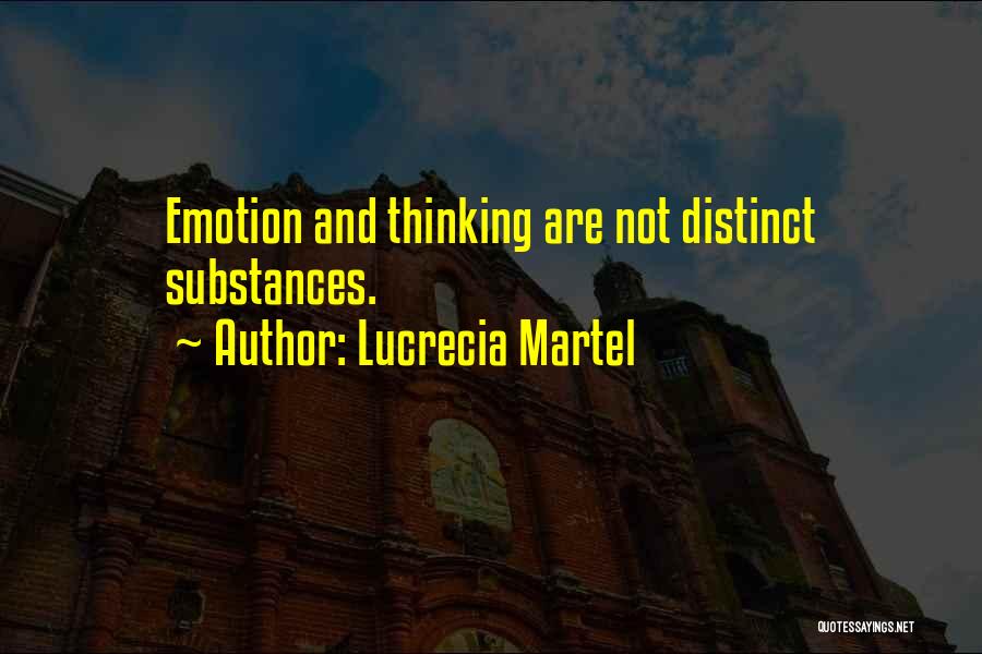 Lucrecia Martel Quotes 458491