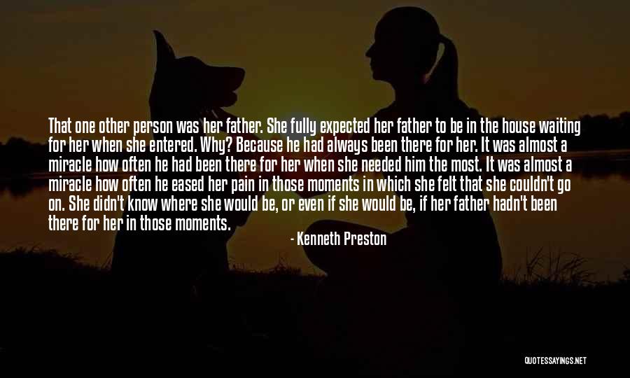 Lucrecia Montesinos Hendrich Quotes By Kenneth Preston Lucrecia Montesinos Hendrich Quotes By Kenneth Preston