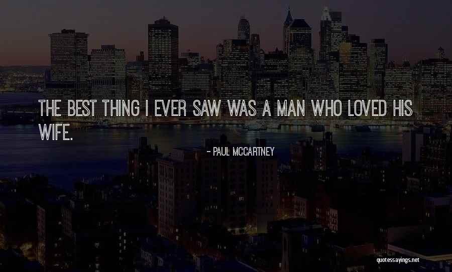 Lucresha Wilson Quotes By Paul McCartney Lucresha Wilson Quotes By Paul McCartney