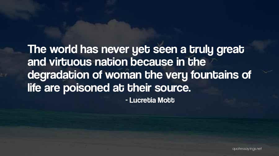 Lucretia Mott Quotes 1446209