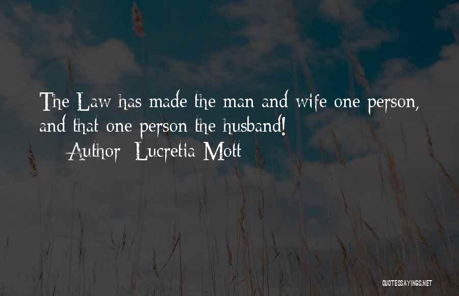 Lucretia Mott Quotes 1954805