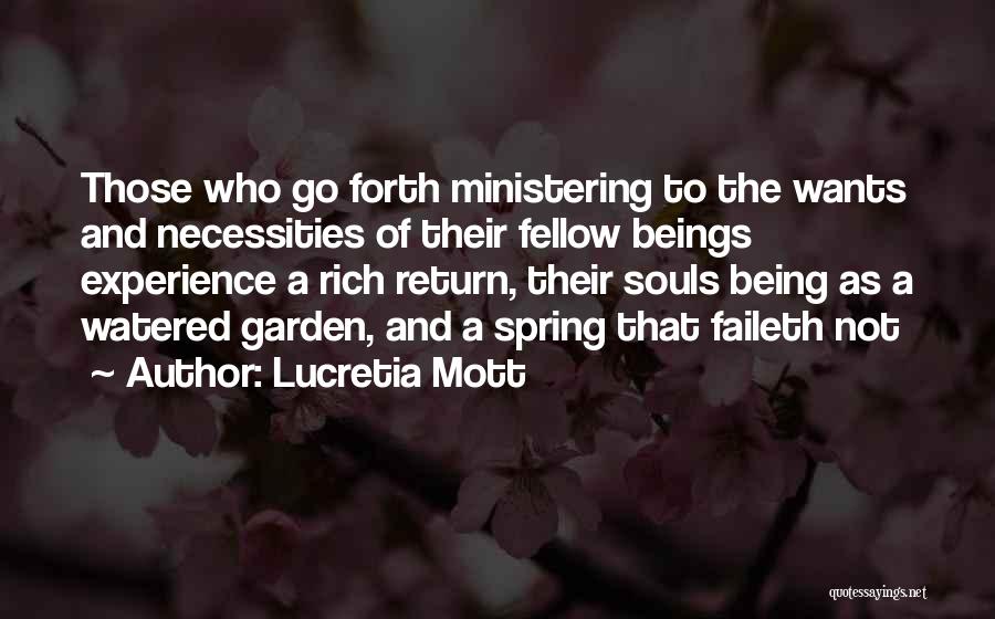 Lucretia Mott Quotes 231625