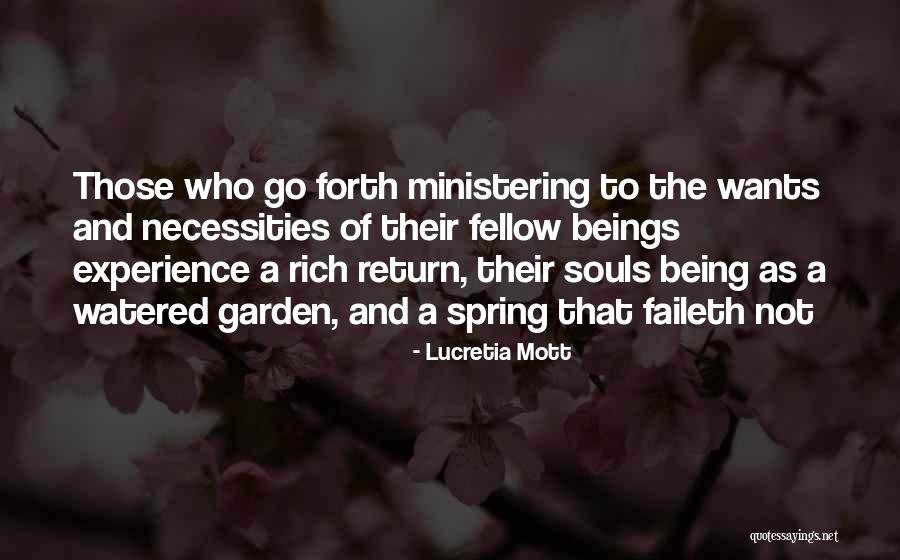 Lucretia Mott Quotes 231625