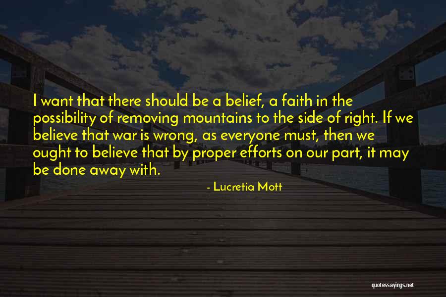 Lucretia Mott Quotes 377942