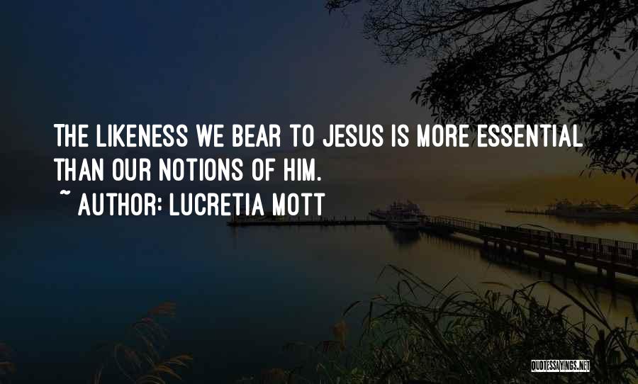 Lucretia Mott Quotes 863877