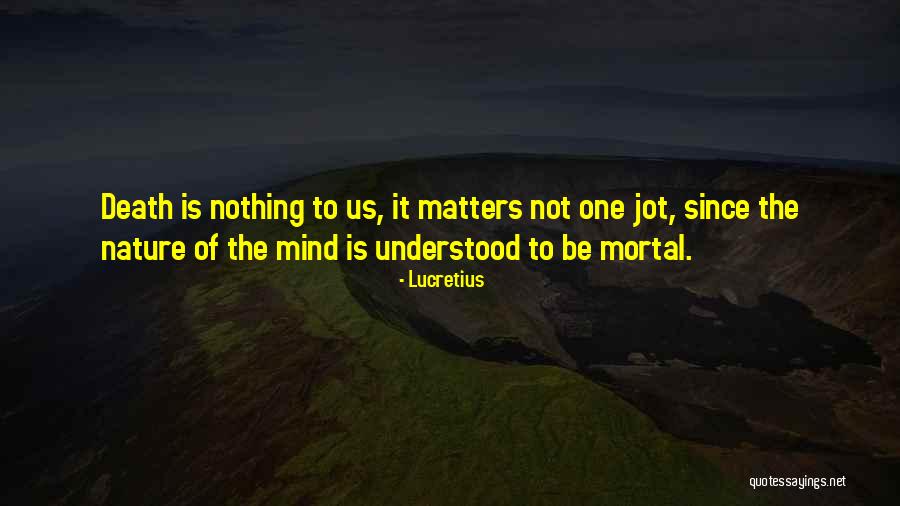 Lucretius On The Nature Of Things Quotes By Lucretius Lucretius On The Nature Of Things Quotes By Lucretius