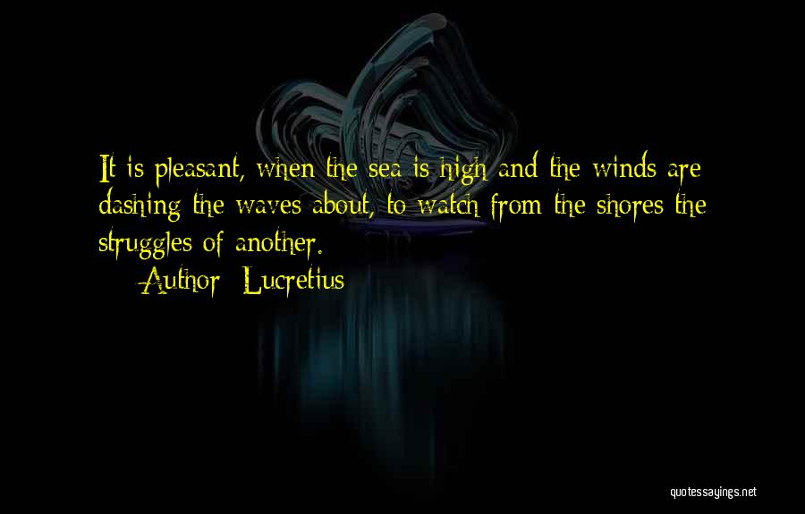 Lucretius Quotes 1581215