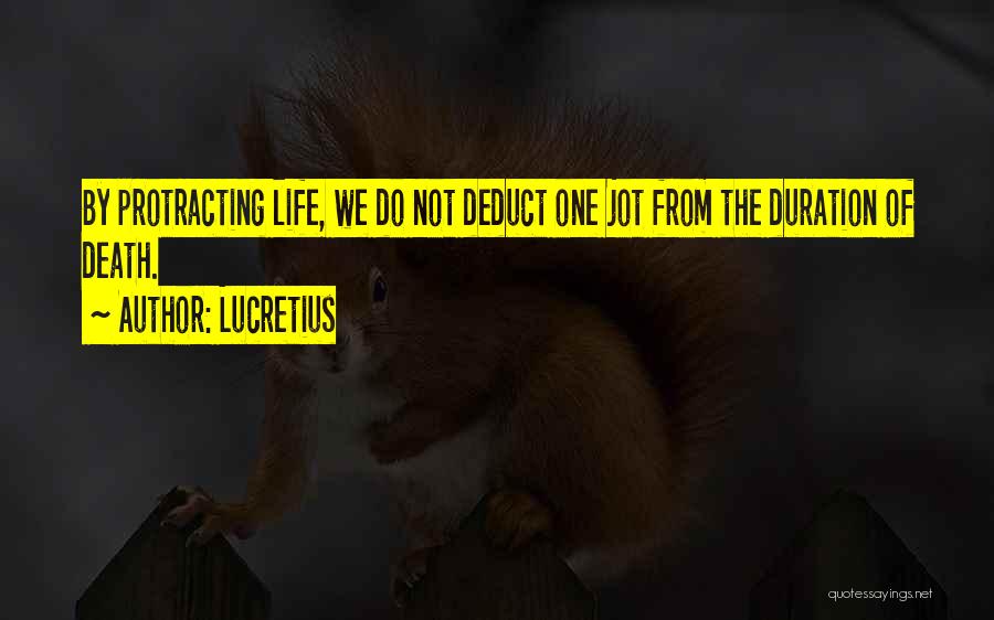 Lucretius Quotes 1676109