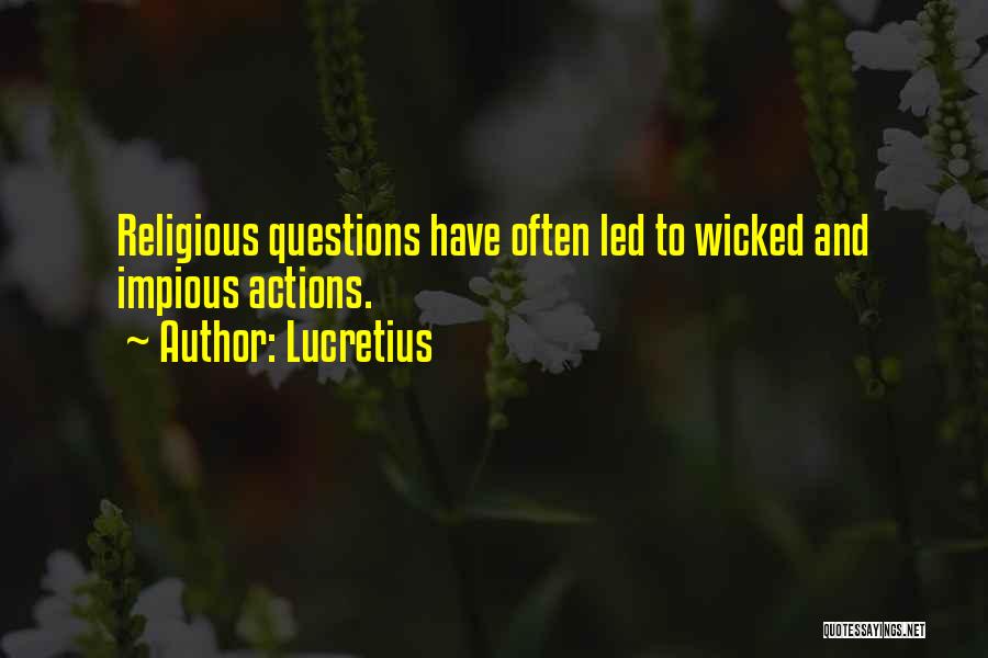 Lucretius Quotes 1702901