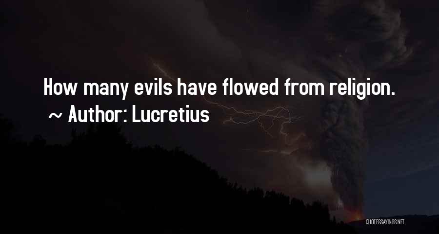 Lucretius Quotes 2098896