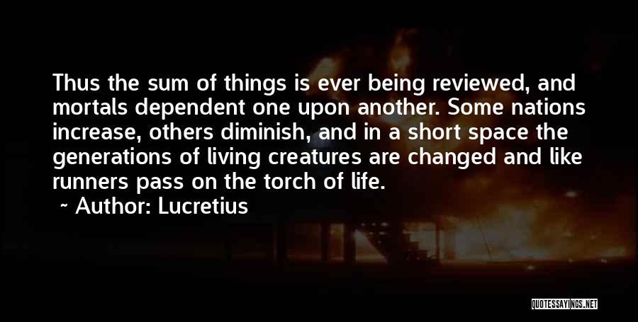 Lucretius Quotes 2137272