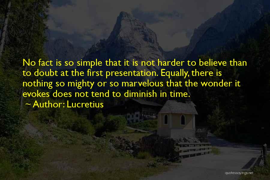 Lucretius Quotes 2147367