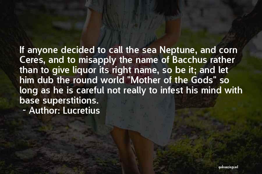Lucretius Quotes 240898