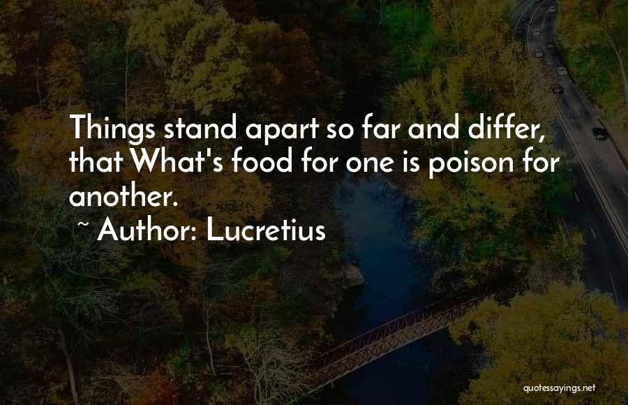 Lucretius Quotes 323668