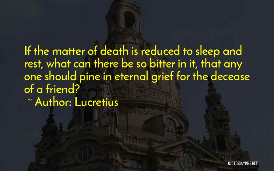 Lucretius Quotes 323695