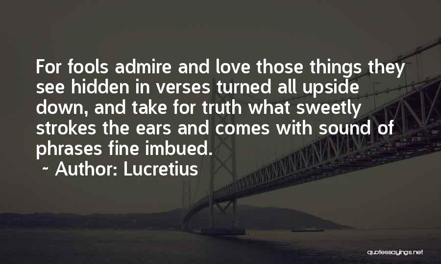 Lucretius Quotes 439962