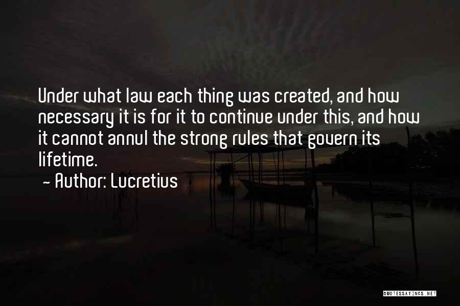 Lucretius Quotes 507902