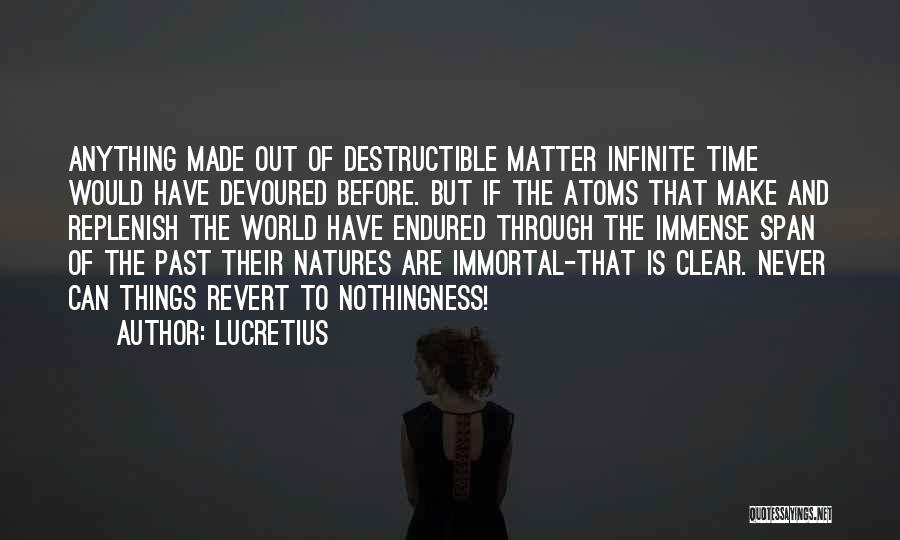 Lucretius Quotes 656312
