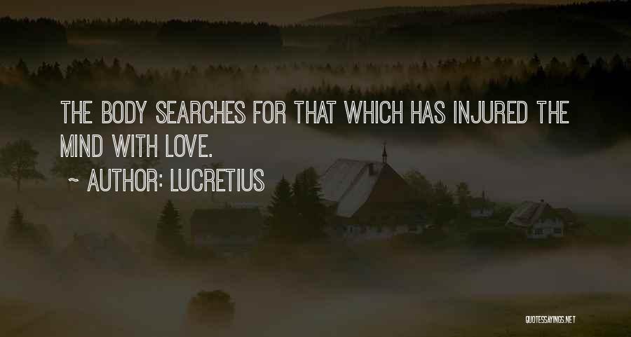 Lucretius Quotes 667438
