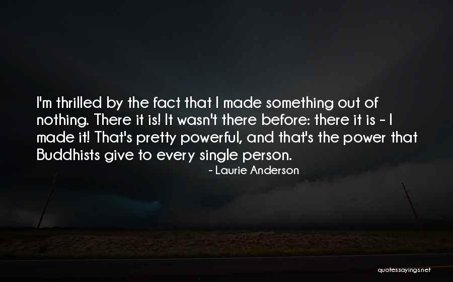 Lucrezia Donati Quotes By Laurie Anderson Lucrezia Donati Quotes By Laurie Anderson