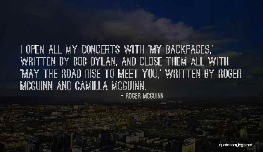 Lucrite Quotes By Roger McGuinn Lucrite Quotes By Roger McGuinn