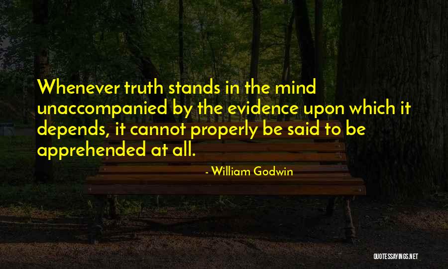 Lucro Imobiliario Quotes By William Godwin Lucro Imobiliario Quotes By William Godwin