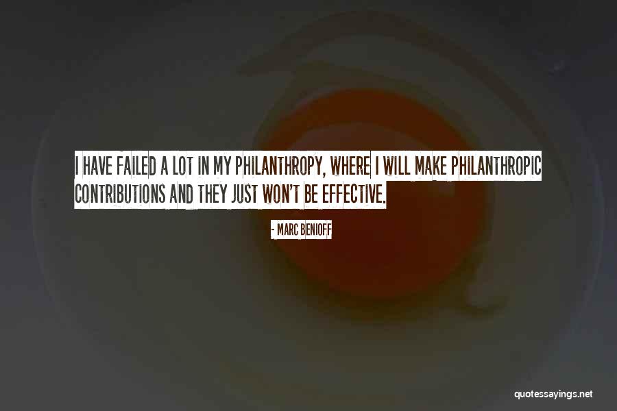 Lucros Operacionais Quotes By Marc Benioff Lucros Operacionais Quotes By Marc Benioff