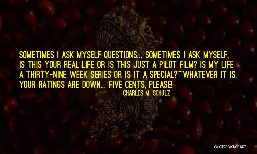 Lucru Mecanic Quotes By Charles M. Schulz Lucru Mecanic Quotes By Charles M. Schulz