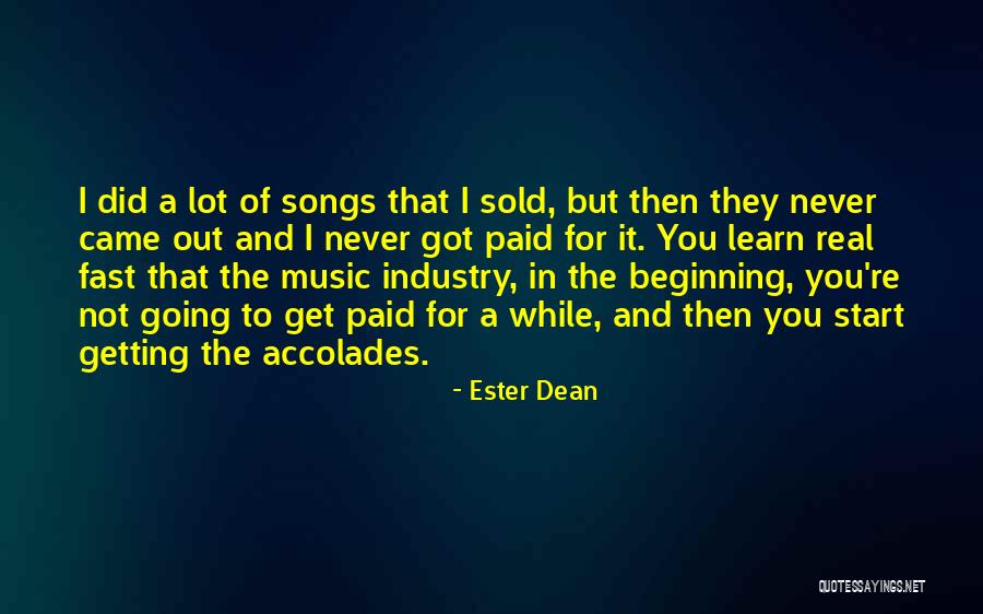 Lucruri Gratis Quotes By Ester Dean Lucruri Gratis Quotes By Ester Dean