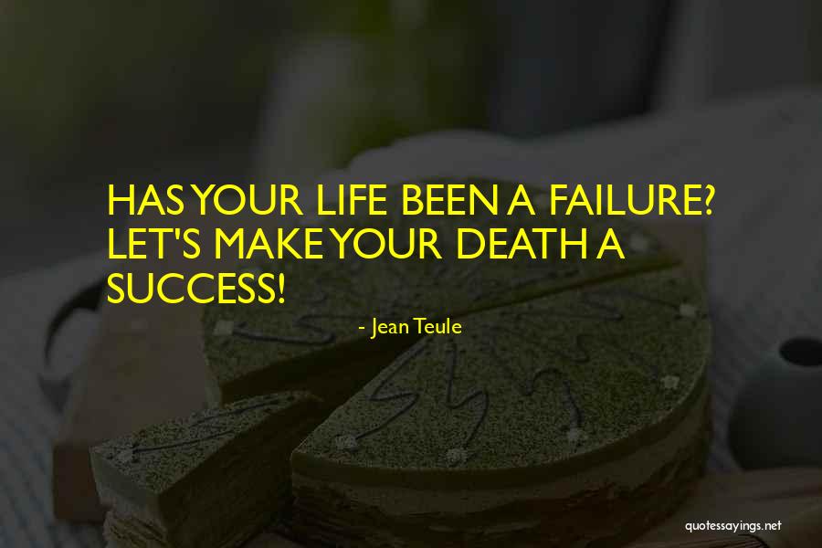 Lucse Quotes By Jean Teule Lucse Quotes By Jean Teule
