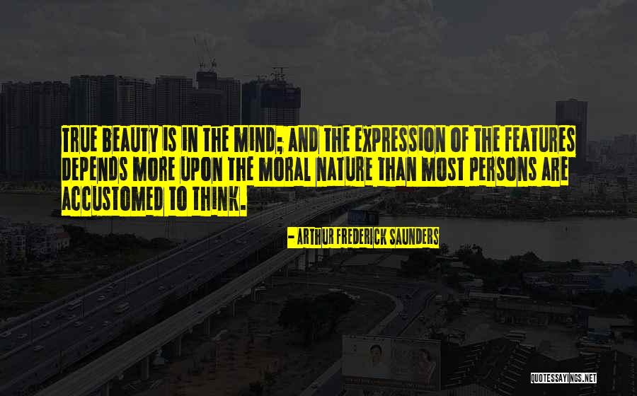 Lucson Quotes By Arthur Frederick Saunders Lucson Quotes By Arthur Frederick Saunders