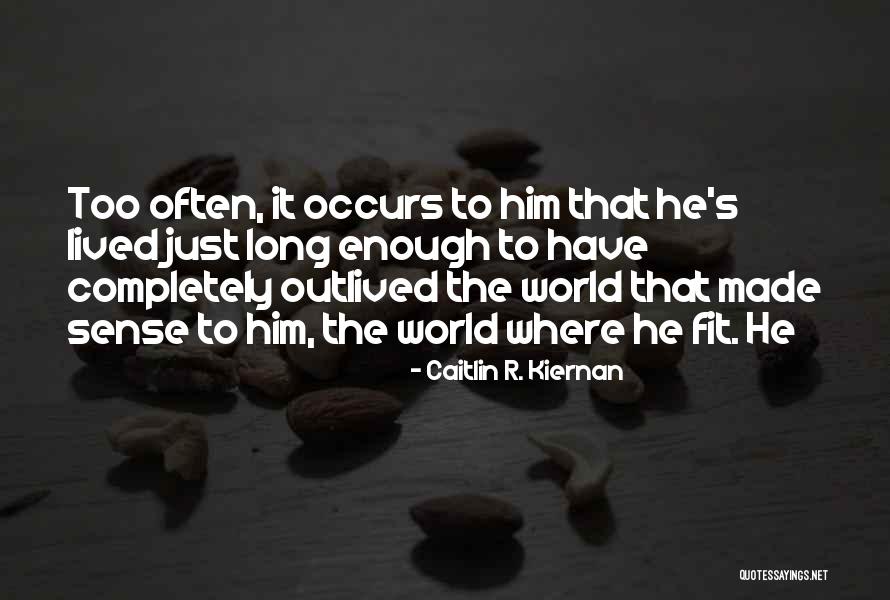 Lucu Bahasa Inggris Quotes By Caitlin R. Kiernan Lucu Bahasa Inggris Quotes By Caitlin R. Kiernan